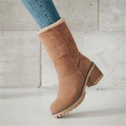 Winter-Stiefeletten 2-in-1 - Norelya™