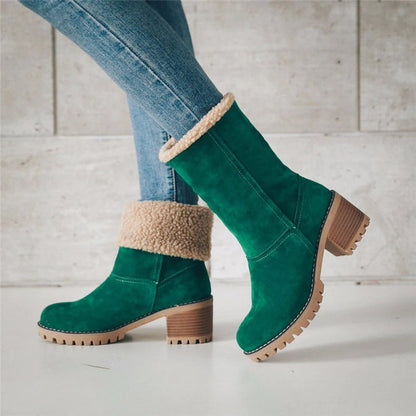 Winter-Stiefeletten 2-in-1 - Norelya™