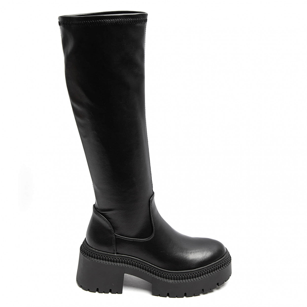 Iwana Schwarze Stiefel