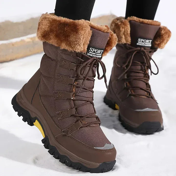 Skye™ - Warme Winterstiefel mit wasserdichter Schutzfunktion